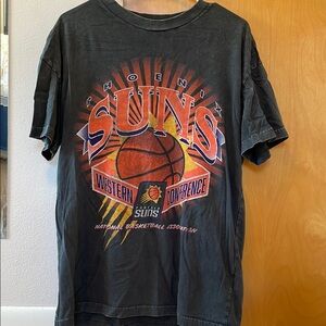 Abercrombie and fitch suns graphic tee